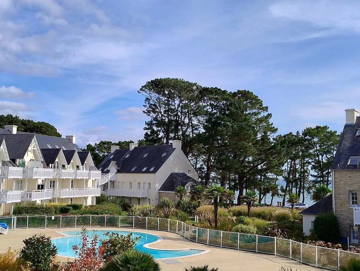 Daire A07- Apt Pmr 4 A 5 Pers, Sea View, Beach, Pool Fouesnant