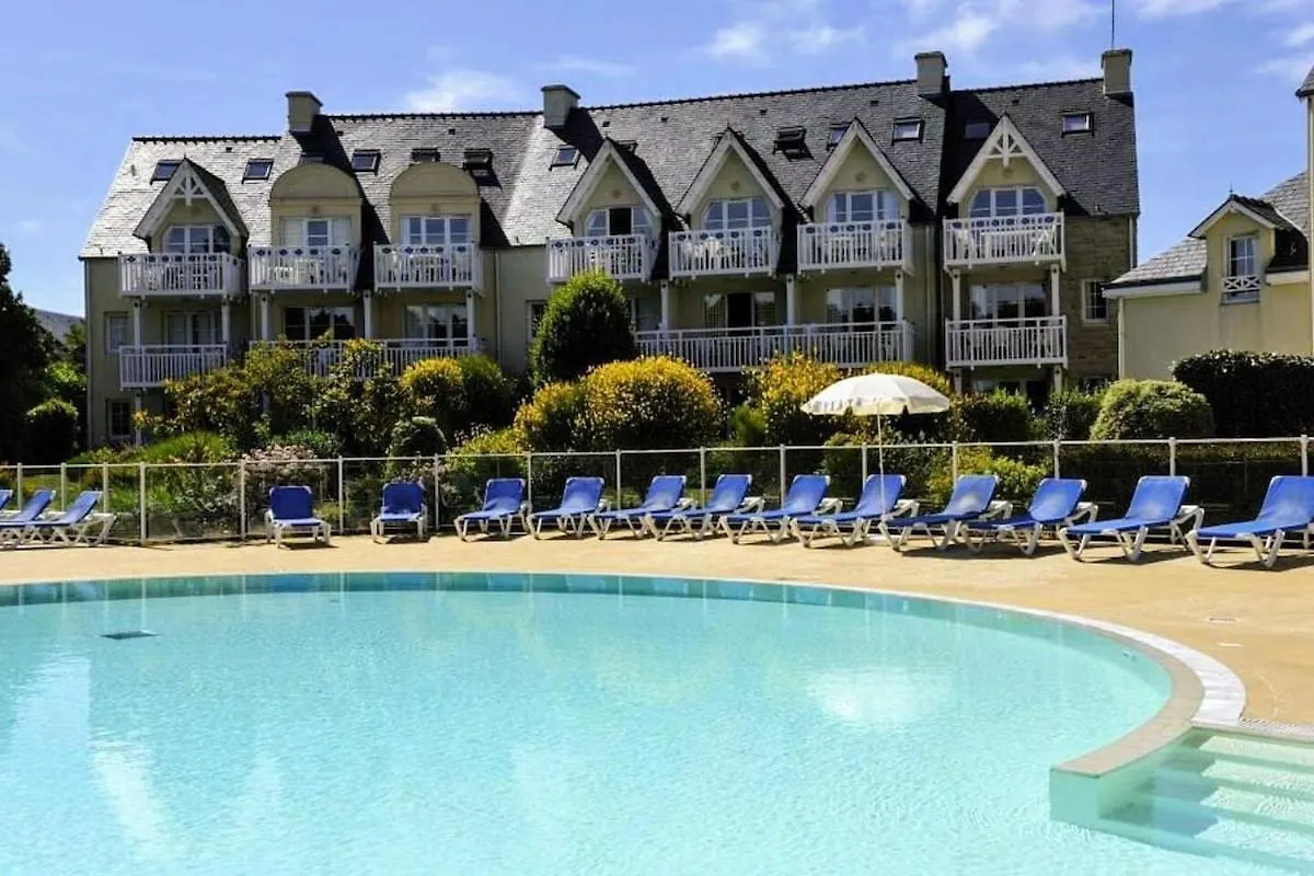 Daire A07- Apt Pmr 4 A 5 Pers, Sea View, Beach, Pool Fouesnant