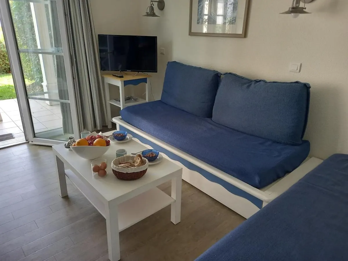 Daire A07- Apt Pmr 4 A 5 Pers, Sea View, Beach, Pool Fouesnant
