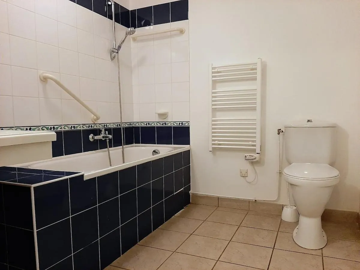 Daire A07- Apt Pmr 4 A 5 Pers, Sea View, Beach, Pool Fouesnant