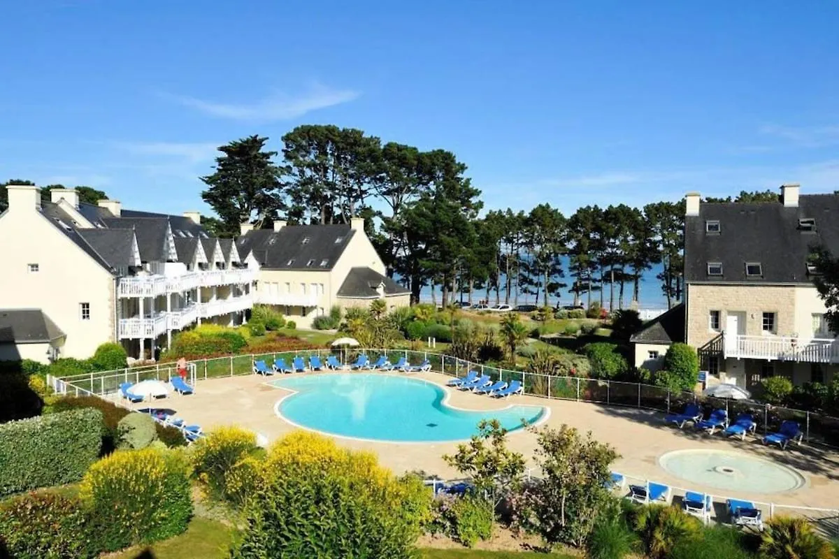 A07- Apt Pmr 4 A 5 Pers, Sea View, Beach, Pool Fouesnant